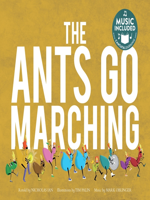 Title details for The Ants Go Marching by Nicholas Ian - Available